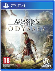 Assassin's Creed Odyssey (PS4)