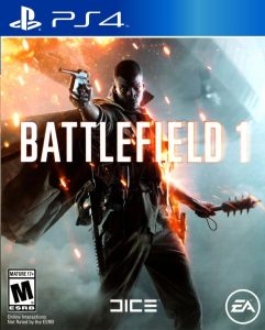 Battlefield 1 (PS4)