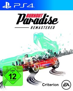 Burnout Paradise Remastered (PS4)