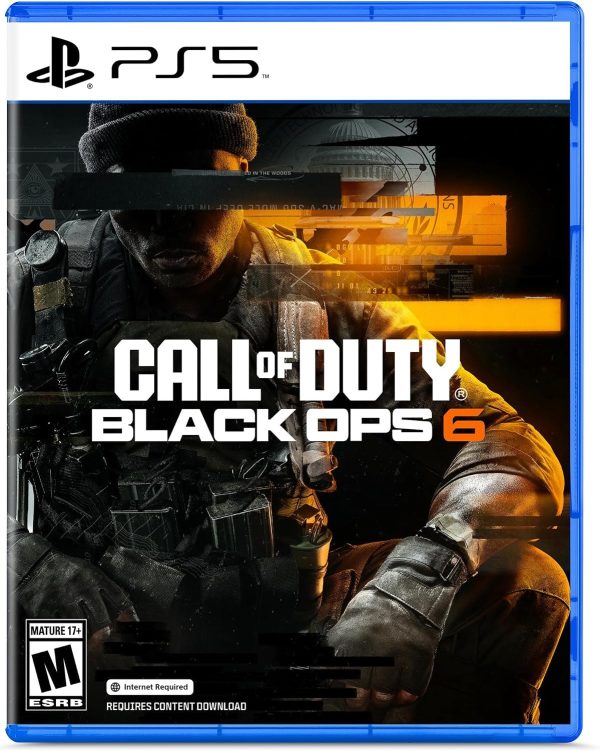 Call of Duty: Black Ops 6 (PS5)