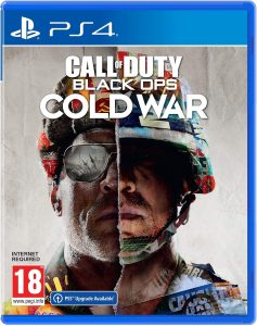 Call of Duty: Black Ops Cold War (PS4)