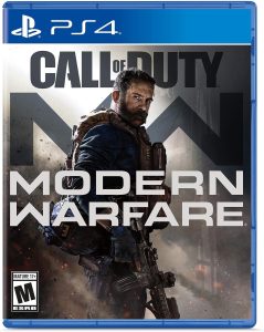 Call of Duty: Modern Warfare (PS4)