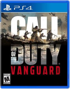 Call of Duty: Vanguard (PS4)