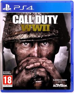 Call of Duty: WWII (PS4)
