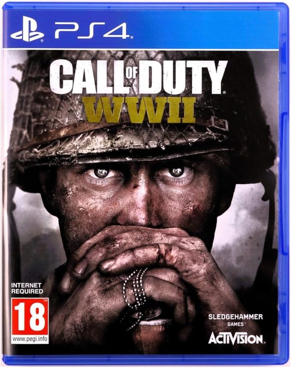 Call of Duty: WWII (PS4)