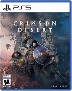Crimson Desert (PS5)