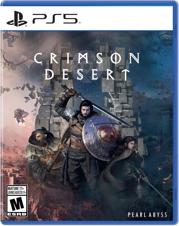 Crimson Desert (PS5)