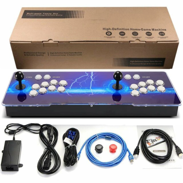 Pandora's Box Retro Gaming