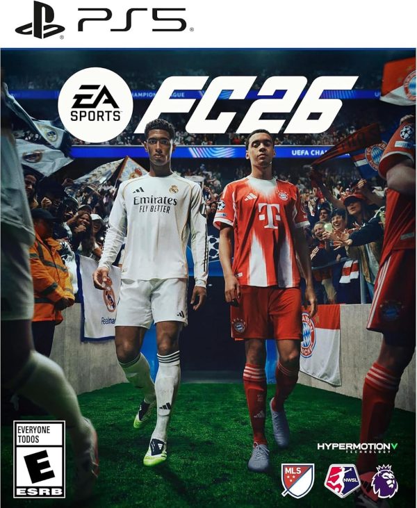 EA Sports FC 26 (PS5)