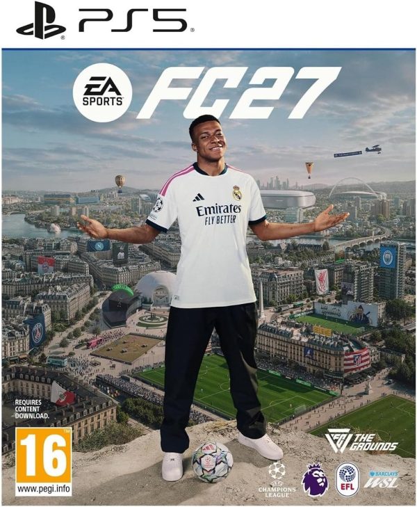 EA Sports FC 27 (PS5)