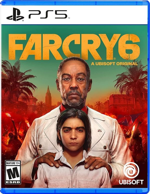Far Cry 6 (PS5)
