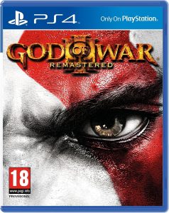 God of War III Remastered (PS4)