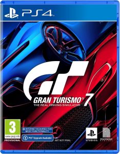 Gran Turismo 7 (PS4)