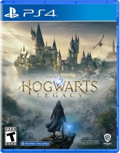 Hogwarts Legacy (PS4)