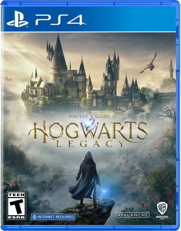 Hogwarts Legacy (PS4)