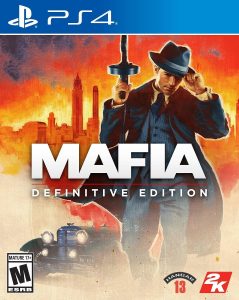 Mafia: Definitive Edition (PS4)