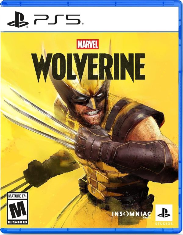 Marvel's Wolverine (PS5)