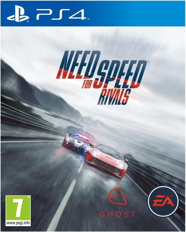 Need for Speed Rivals (PS4)