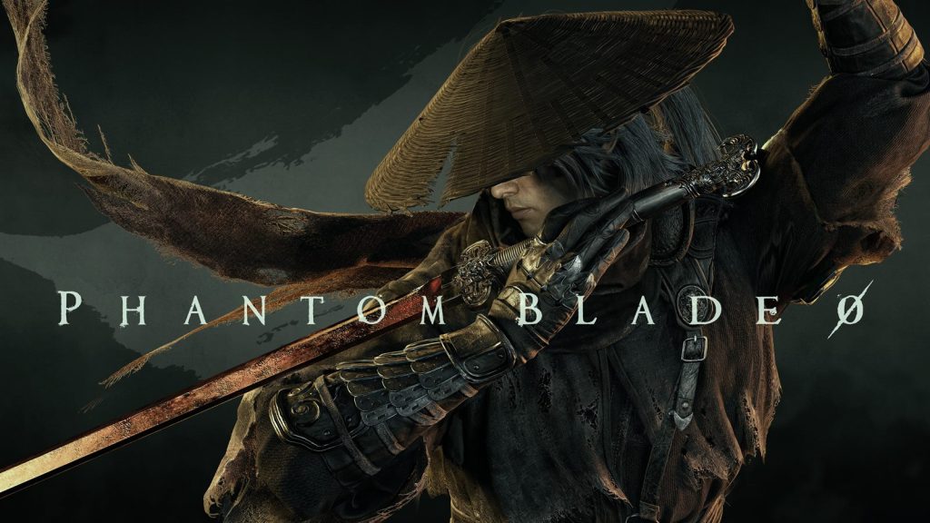 Phantom Blade Zero key art