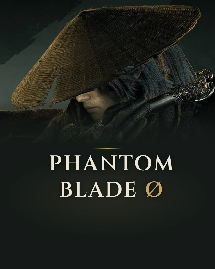 Phantom Blade Zero PS5 digital account