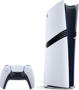 PlayStation 5 Pro Digital Edition console