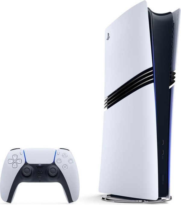 PlayStation 5 Pro Digital Edition console
