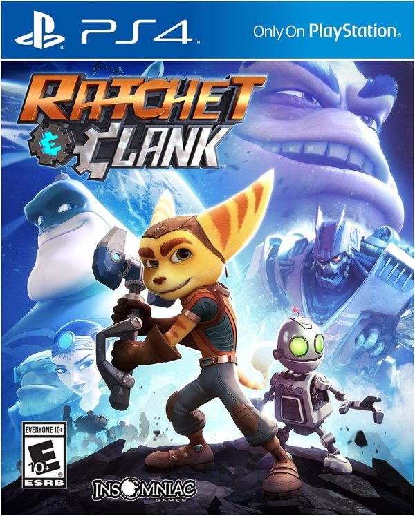 Ratchet & Clank (PS4)