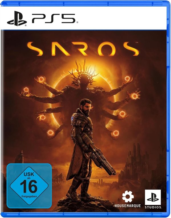 Saros (PS5)