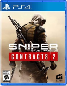 Sniper Ghost Warrior Contracts 2 (PS4)