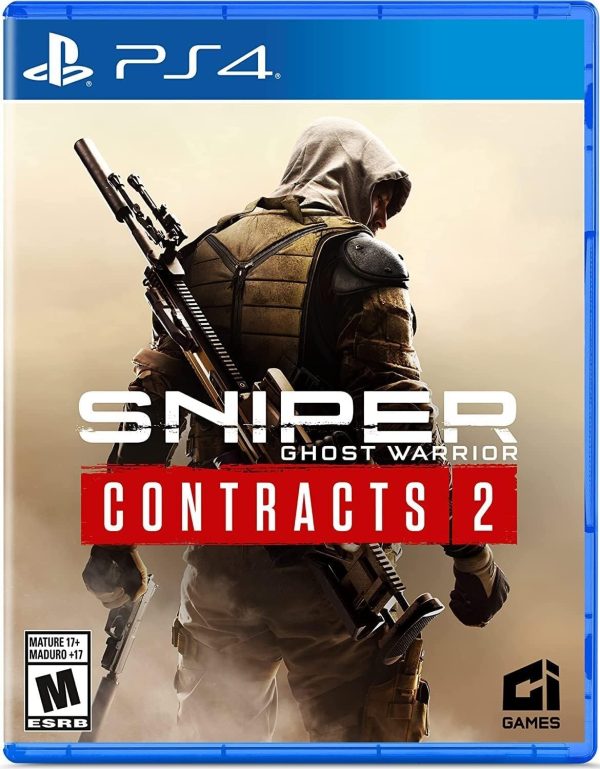 Sniper Ghost Warrior Contracts 2 (PS4)