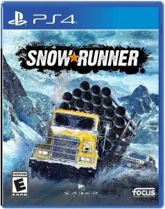 SnowRunner (PS4)