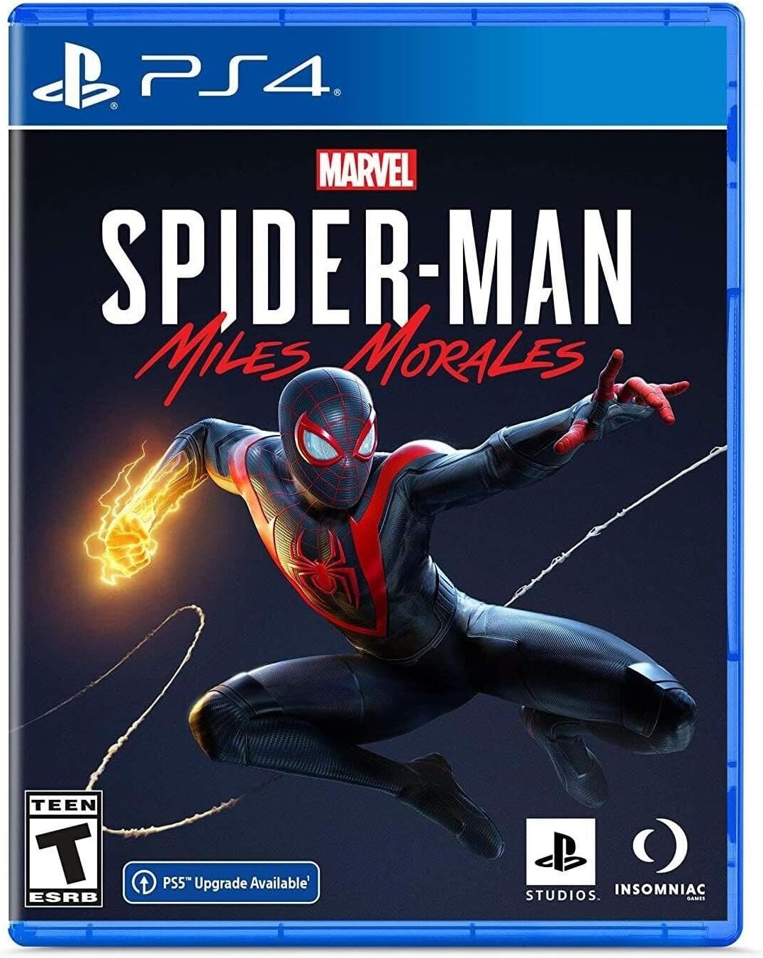 Marvel's Spider-Man: Miles Morales (PS4)