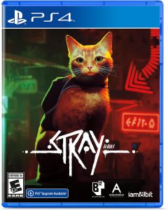 Stray (PS4)
