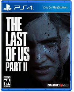 The Last of Us Part II (PS4)