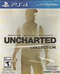 Uncharted: The Nathan Drake Collection (PS4)