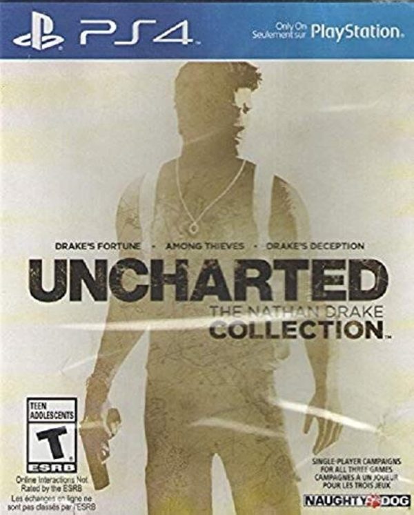 Uncharted: The Nathan Drake Collection (PS4)