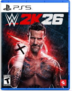 WWE 2K26 (PS5)