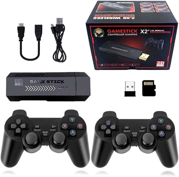 X2 China Game Stick