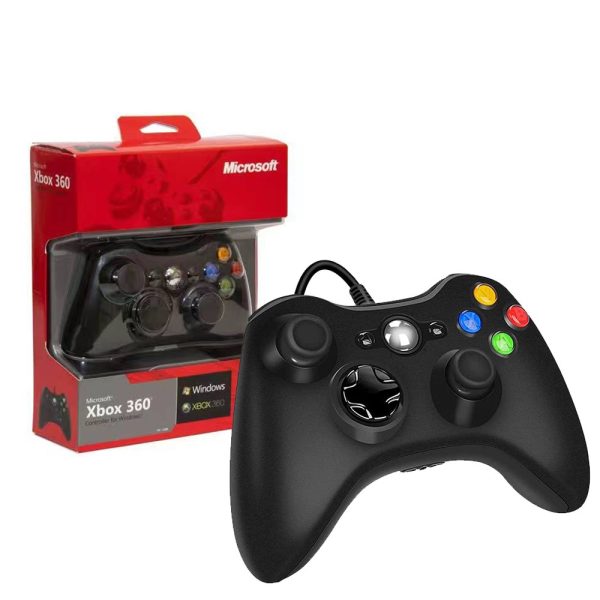 Xbox 360 Wired Controller